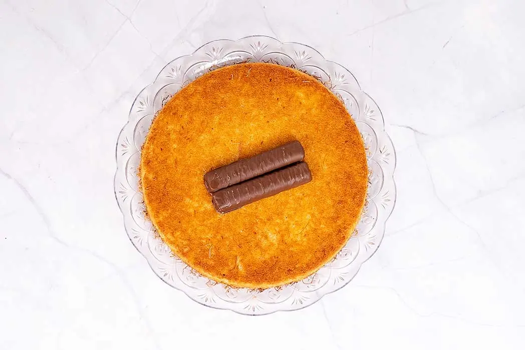 Twix Kunafa